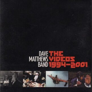 Dave Matthews Band – The Videos 1994-2001 (DVD)