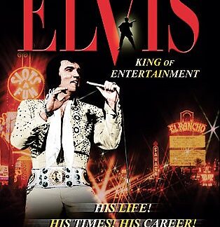 Elvis: King of Entertainment (2002) (DVD)