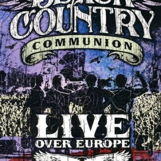 Black Country Communion - Live Over Europe (DVD)