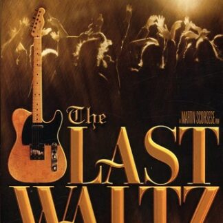 The Last Waltz (DVD, Special Edition, Dolby, Subtitled)