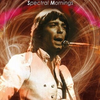 Steve Hackett ‎– Spectral Mornings (DVD)