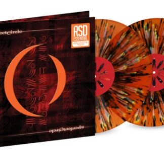 A Perfect Circle - Mer De Noms (Indie Exclusive, Colored Vinyl, Orange, Black, White)