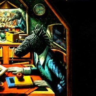 King Crimson Deja Vrooom [Import] (DVD, Digital Theater System)