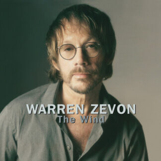 Warren Zevon - The Wind (Limited Edition, Clear Vinyl)