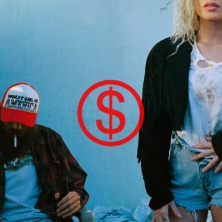 Slayyyter - Wor$t Girl In America (Clear Vinyl, Gatefold Jacket)