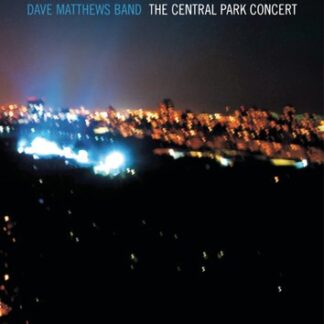 Dave Matthews Band - The Central Park Concert (DVD, Clamshell Packaging)