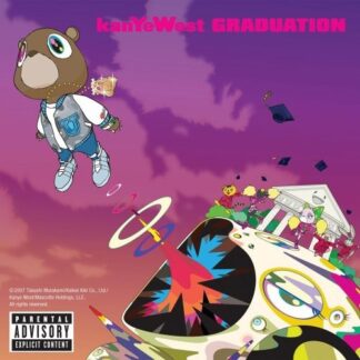 Kanye West - Graduation [Explicit Content] (Parental Advisory Explicit Lyrics) (CD)
