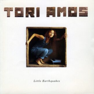 Tori Amos – Little Earthquakes (CD)