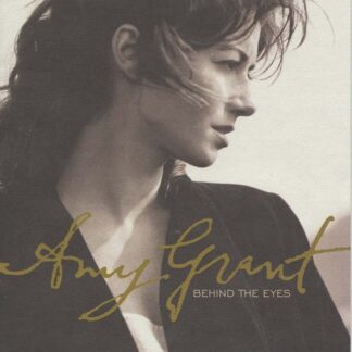 Amy Grant – Behind The Eyes (CD Promo)