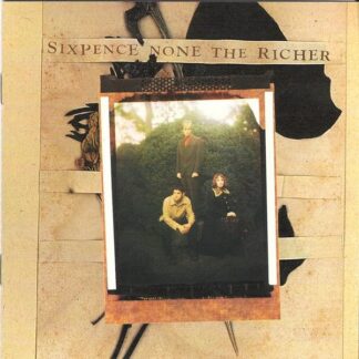 Sixpence None The Richer – Sixpence None The Richer (CD)