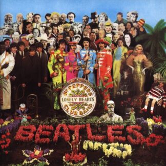 Beatles, The ‎– Sgt. Pepper's Lonely Hearts Club Band (CD)