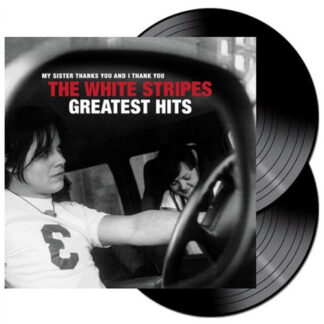 White Stripes, The - The White Stripes Greatest Hits (150 Gram Vinyl)