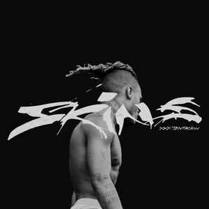 Xxxtentacion ‎– Skins (Blue, Black, Gatefold LP Jacket, Digital Download Card)