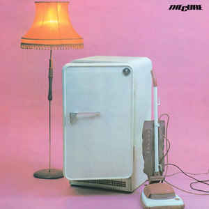 Cure, The ‎– Three Imaginary Boys (180 Gram Vinyl)