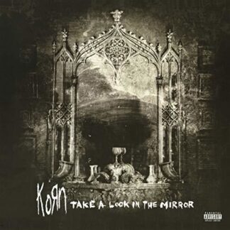 Korn - Take A Look In The Mirror [Explicit Content] (Parental Advisory Explicit Lyrics, 140 Gram Vinyl)