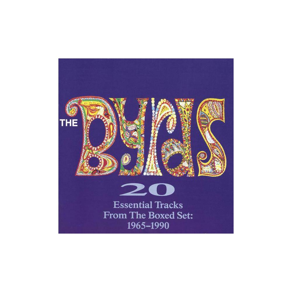 Byrds, The - 20 Essential Tracks from the Box Set: 1965-1990 (CD)