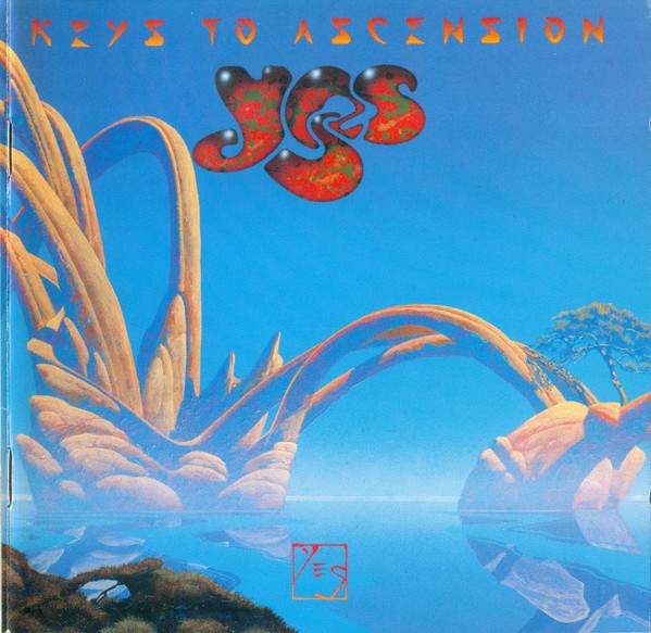 Yes – Keys To Ascension (2CD)