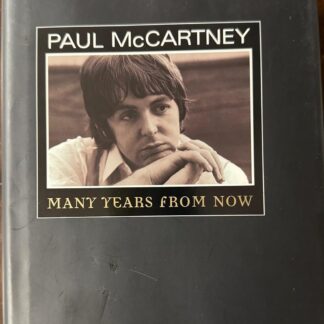 Barry Miles (Author) - Paul McCartney: Many Years from Now (Book-Hardcover)