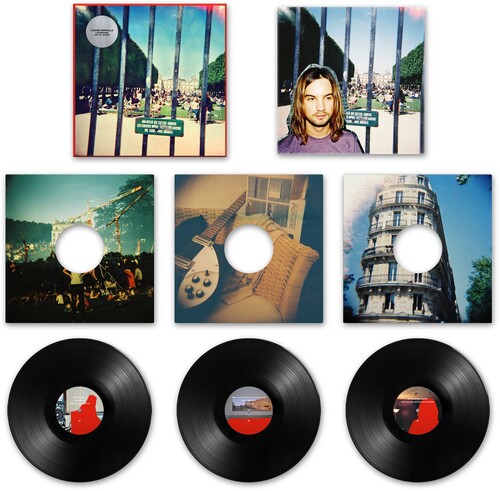 Tame Impala - Lonerism (10th Anniversay) (Deluxe Edition, Boxed Set, Bonus Tracks, Booklet, Anniversary Edition) (Vinyl)