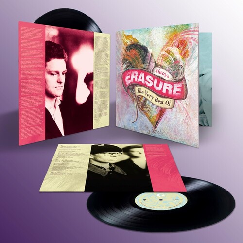 Erasure - Always - The Very Best Of Erasure (Vinyl)