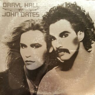 Daryl Hall & John Oates – Daryl Hall & John Oates [S/T] (Vinyl)