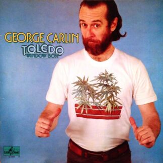 George Carlin – Toledo Window Box (Vinyl)