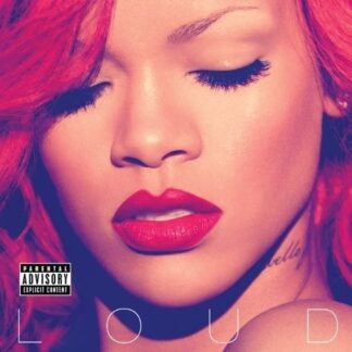 Rihanna - Loud (Vinyl, Parental Advisory Explicit Lyrics)