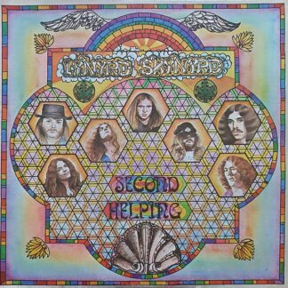 Lynyrd Skynyrd – Second Helping (Vinyl)