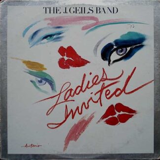 J. Geils Band, The – Ladies Invited (Vinyl)