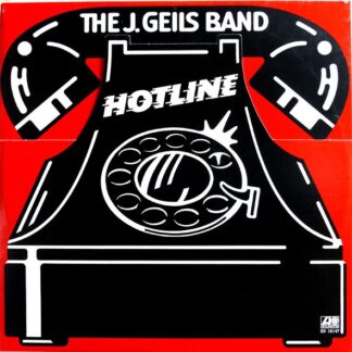 J. Geils Band, The – Hotline (Vinyl)