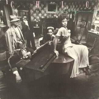Chic – Risqué (Vinyl)