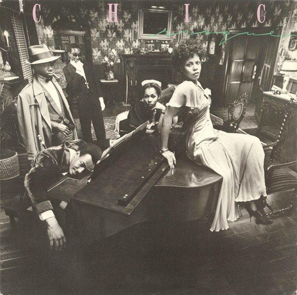 Chic – Risqué (Vinyl)