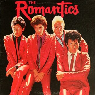 Romantics, The – The Romantics (Vinyl)