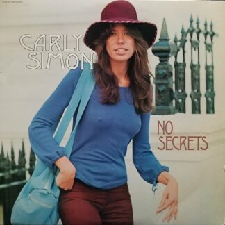 Carly Simon – No Secrets (Vinyl)
