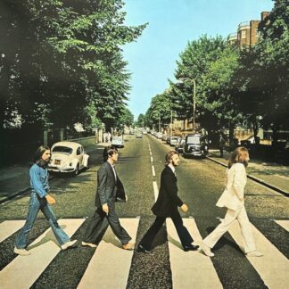 Beatles, The – Abbey Road (Colored Vinyl, Green, Limited Edition)