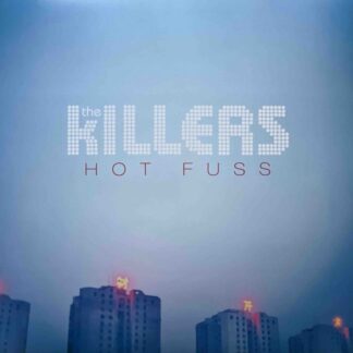 Killers, The – Hot Fuss (Colored Vinyl, White [Bone], 20th Anniversary, Limited Edition)