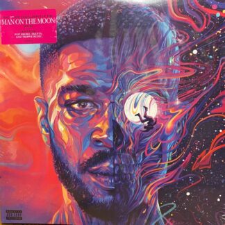 Kid Cudi – Man On The Moon III: The Chosen (Vinyl)