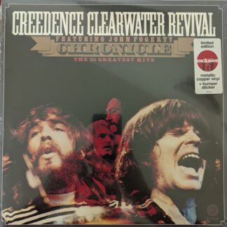 Creedence Clearwater Revival Featuring John Fogerty – Chronicle - The 20 Greatest Hits