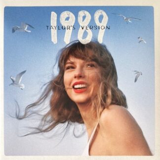 Taylor Swift – 1989 (Taylor's Version) (Colored Vinyl, Tangerine, Special Edition)