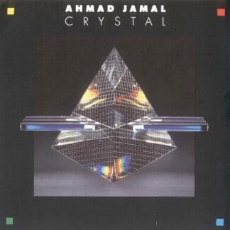 Ahmad Jamal – Crystal (Vinyl)