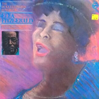 Ella Fitzgerald – The Duke Ellington Songbook (Vinyl)