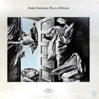 Stanley Turrentine – Pieces Of Dreams (Vinyl)