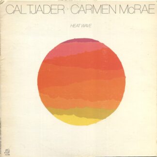Cal Tjader, Carmen McRae – Heat Wave (Vinyl)