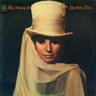 Barbra Streisand – My Name Is Barbra, Two... (Vinyl)