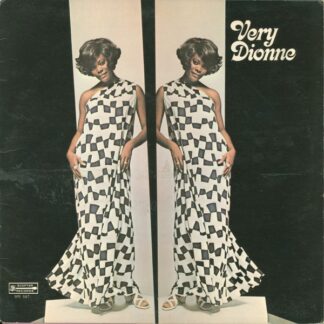 Dionne Warwick – Very Dionne (Vinyl)