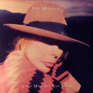Joni Mitchell – Chalk Mark In A Rain Storm (Vinyl)