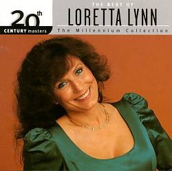 Loretta Lynn – The Best Of Loretta Lynn (CD)