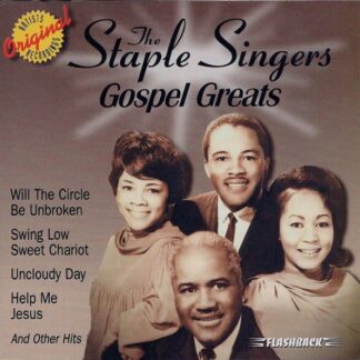 Staple Singers, The – Gospel Greats (CD)