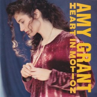 Amy Grant – Heart In Motion (CD)