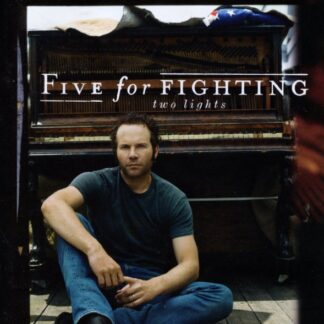 Five For Fighting – Two Lights (CD)